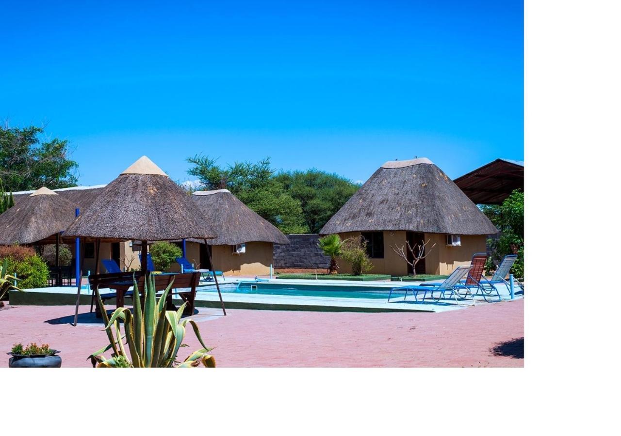 Msc Hotel Otjiwarongo Monitronics Екстериор снимка