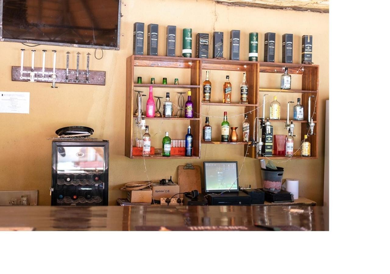 Msc Hotel Otjiwarongo Monitronics Екстериор снимка
