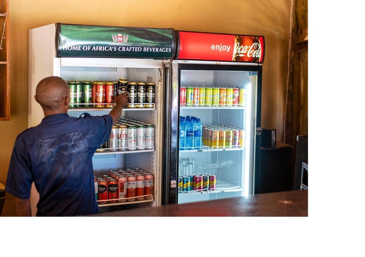 Msc Hotel Otjiwarongo Monitronics Екстериор снимка