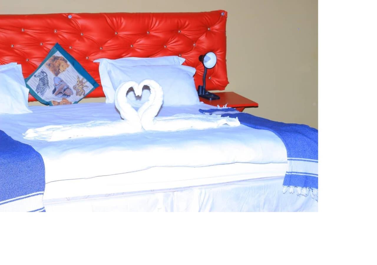 Msc Hotel Otjiwarongo Monitronics Екстериор снимка