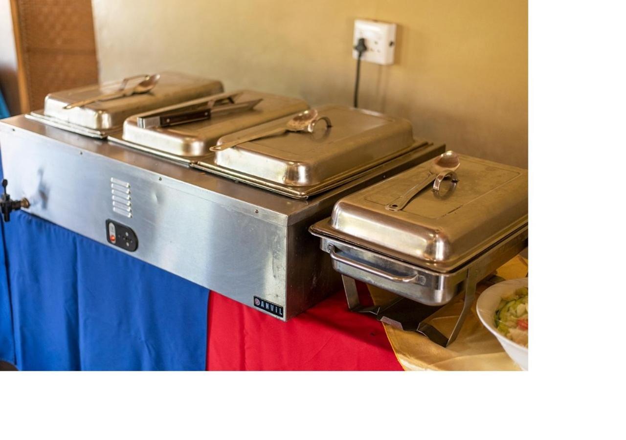Msc Hotel Otjiwarongo Monitronics Екстериор снимка