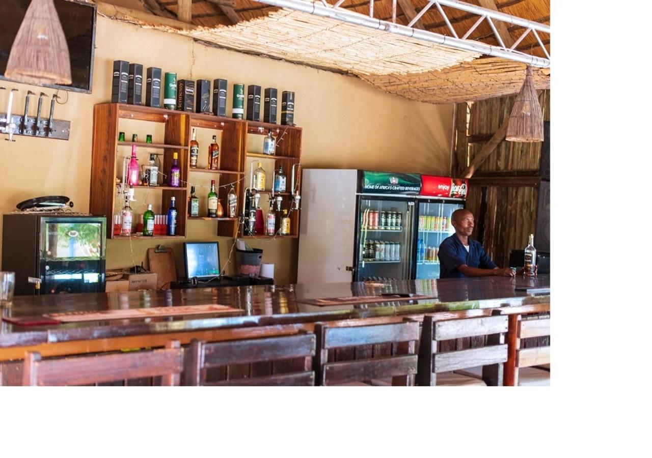 Msc Hotel Otjiwarongo Monitronics Екстериор снимка