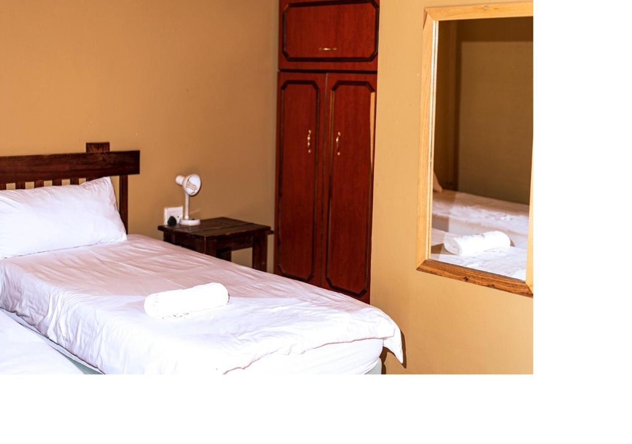 Msc Hotel Otjiwarongo Monitronics Екстериор снимка