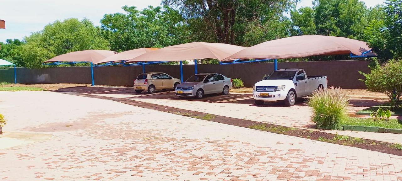 Msc Hotel Otjiwarongo Monitronics Екстериор снимка