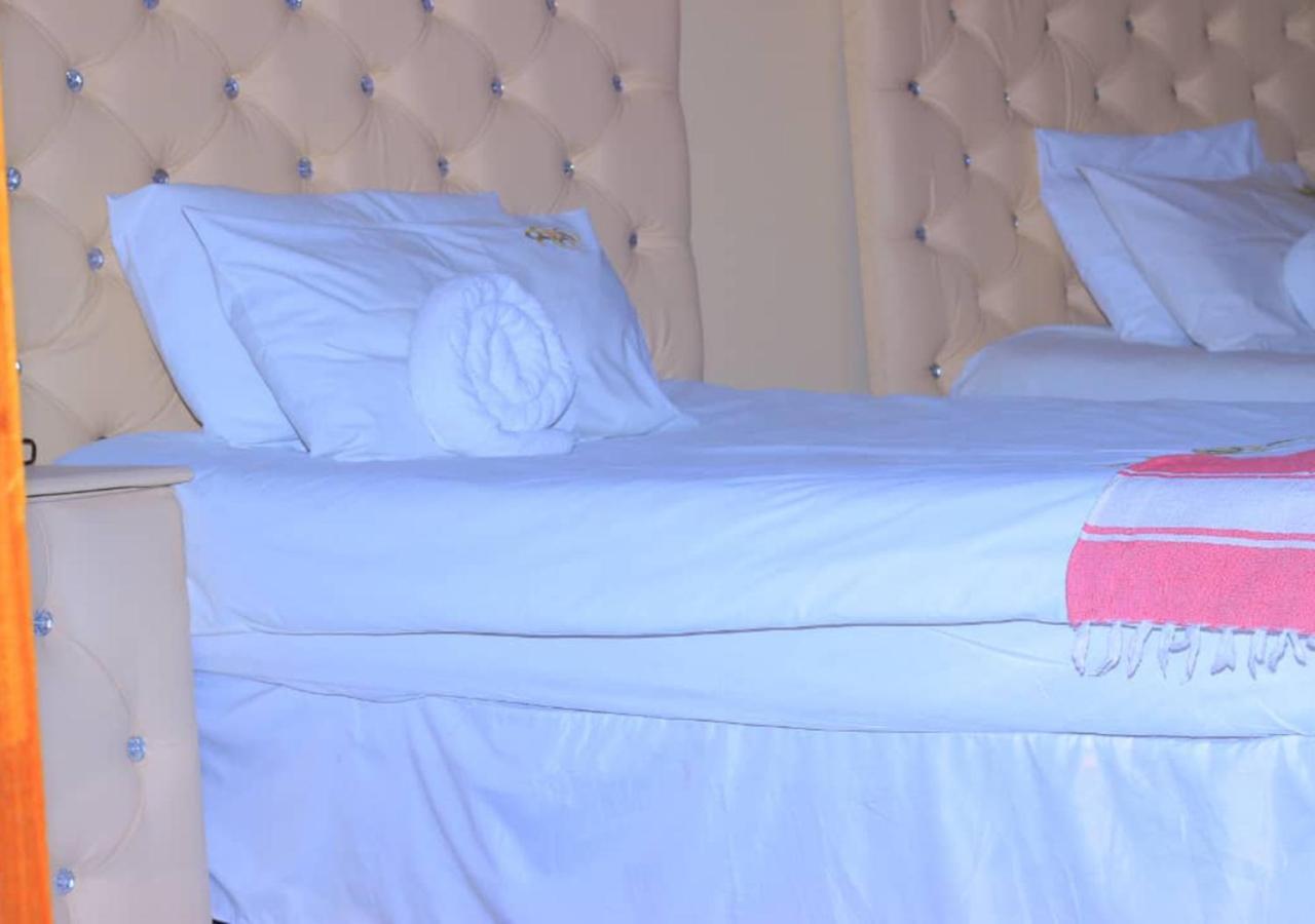 Msc Hotel Otjiwarongo Monitronics Екстериор снимка