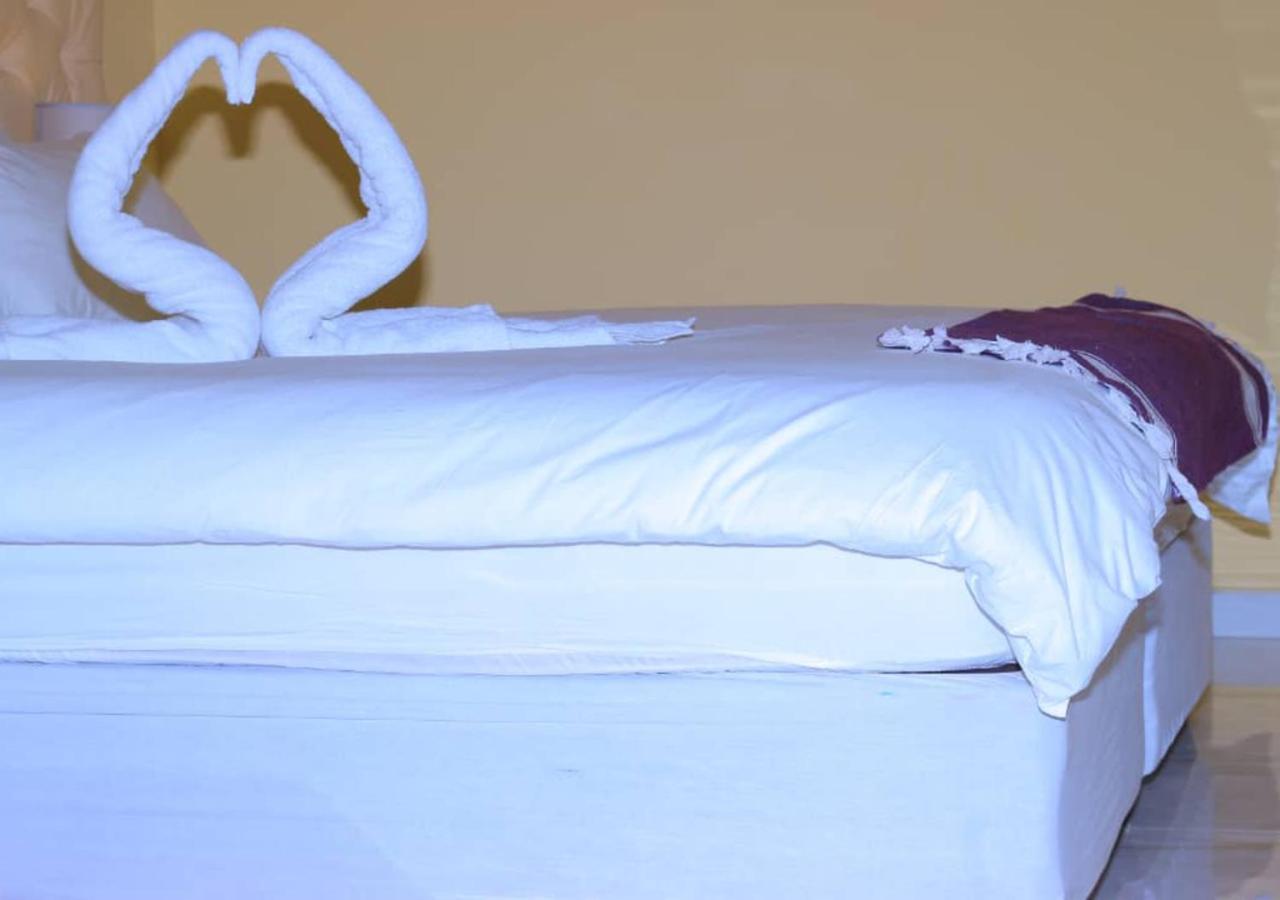 Msc Hotel Otjiwarongo Monitronics Екстериор снимка