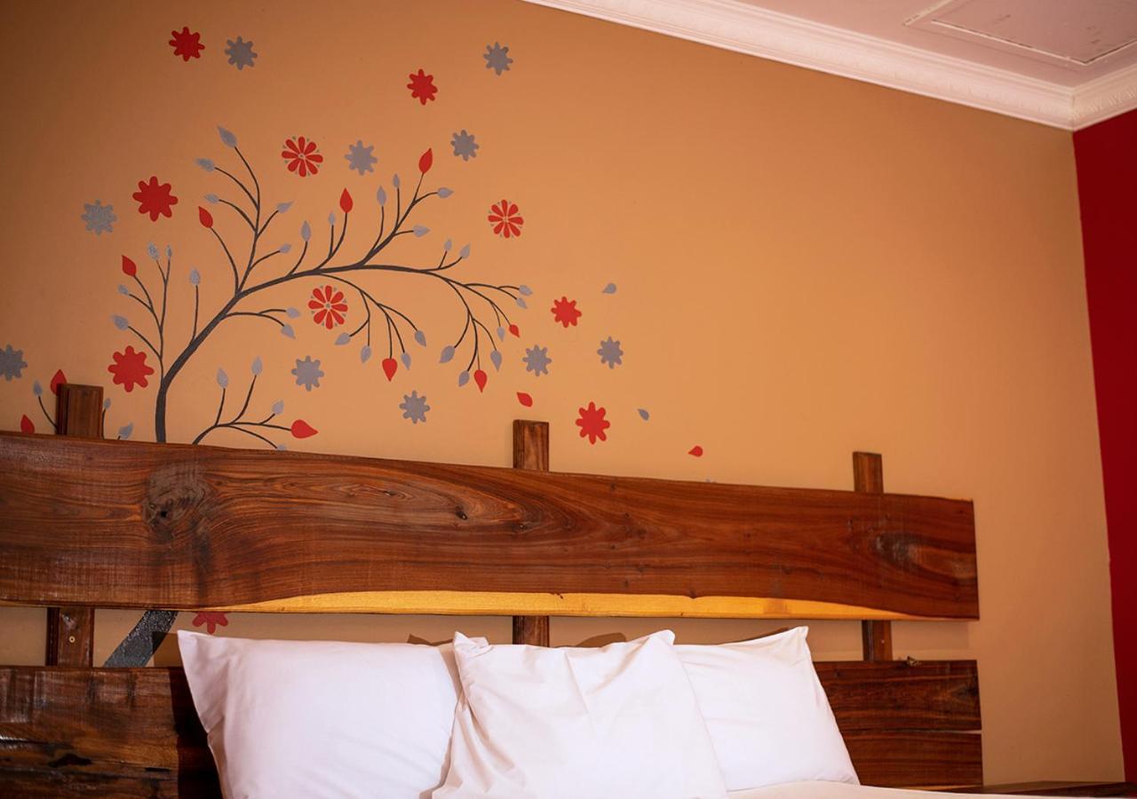 Msc Hotel Otjiwarongo Monitronics Екстериор снимка