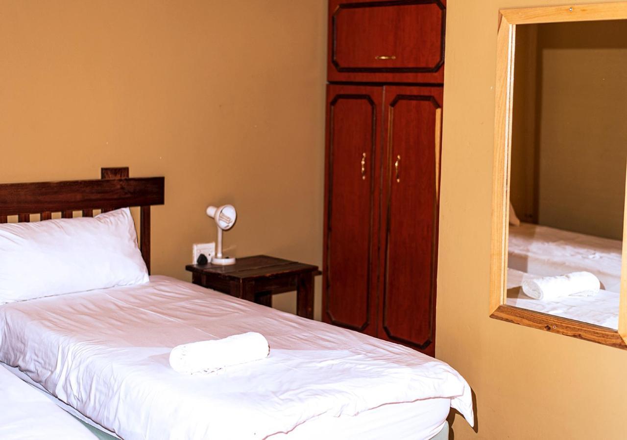 Msc Hotel Otjiwarongo Monitronics Екстериор снимка