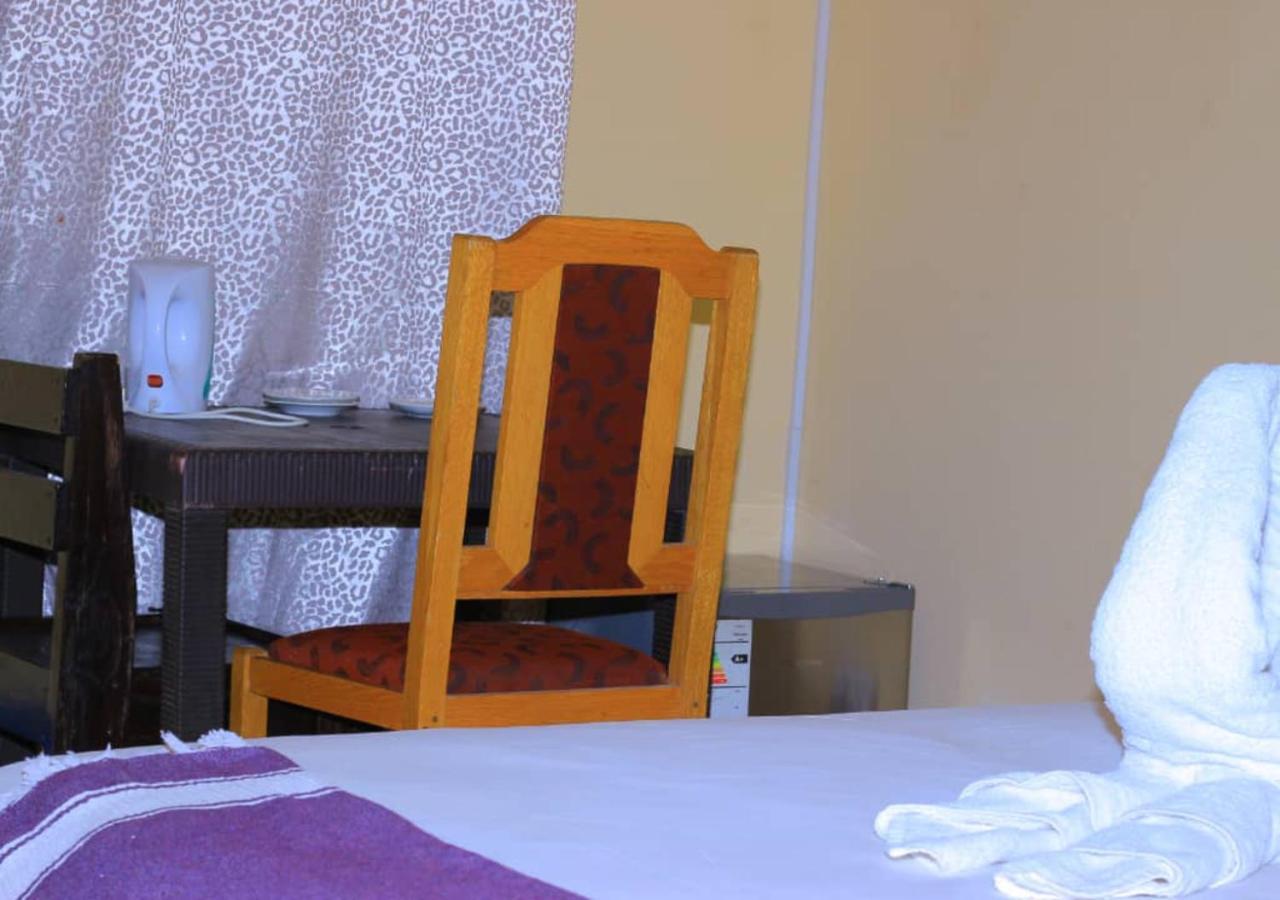 Msc Hotel Otjiwarongo Monitronics Екстериор снимка