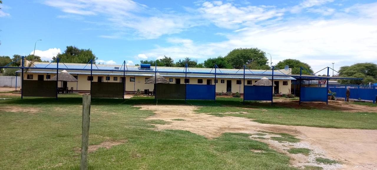 Msc Hotel Otjiwarongo Monitronics Екстериор снимка