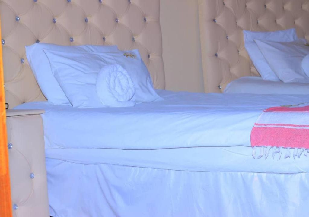 Msc Hotel Otjiwarongo Monitronics Екстериор снимка
